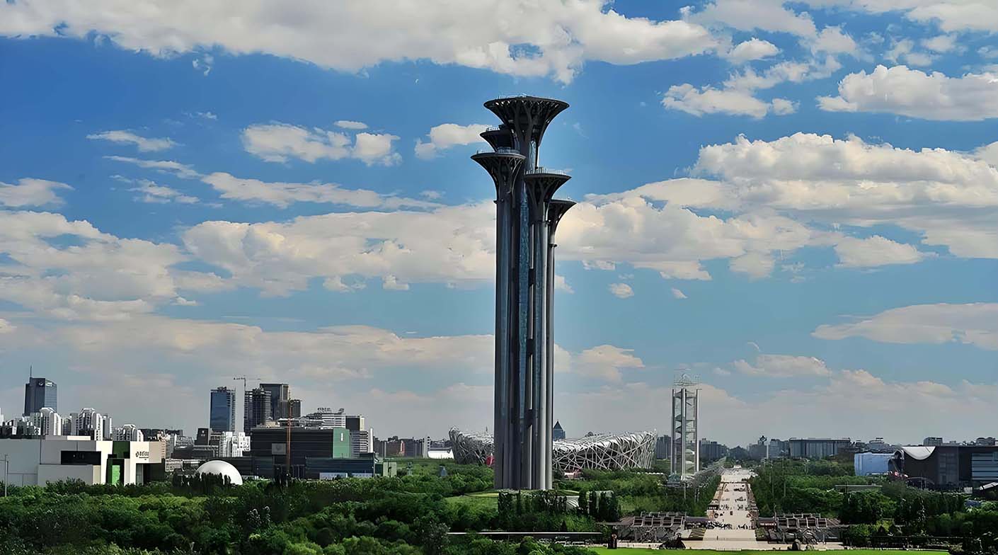 北京奥林匹克森林公园