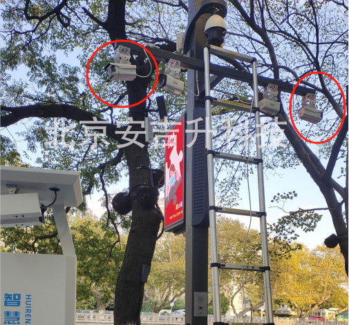 车流量统计系统摄像机设备(枪机),是如何统计车流量的?(图4) 00.png