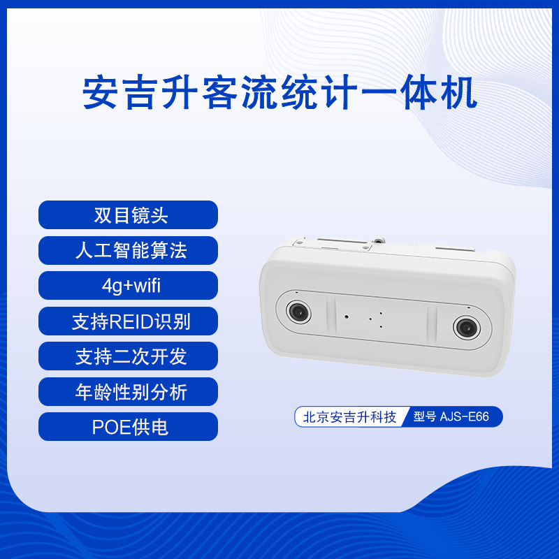 商场/连锁店客流统计摄像头系统,实现监控商场进出流量!(图1) 01.png