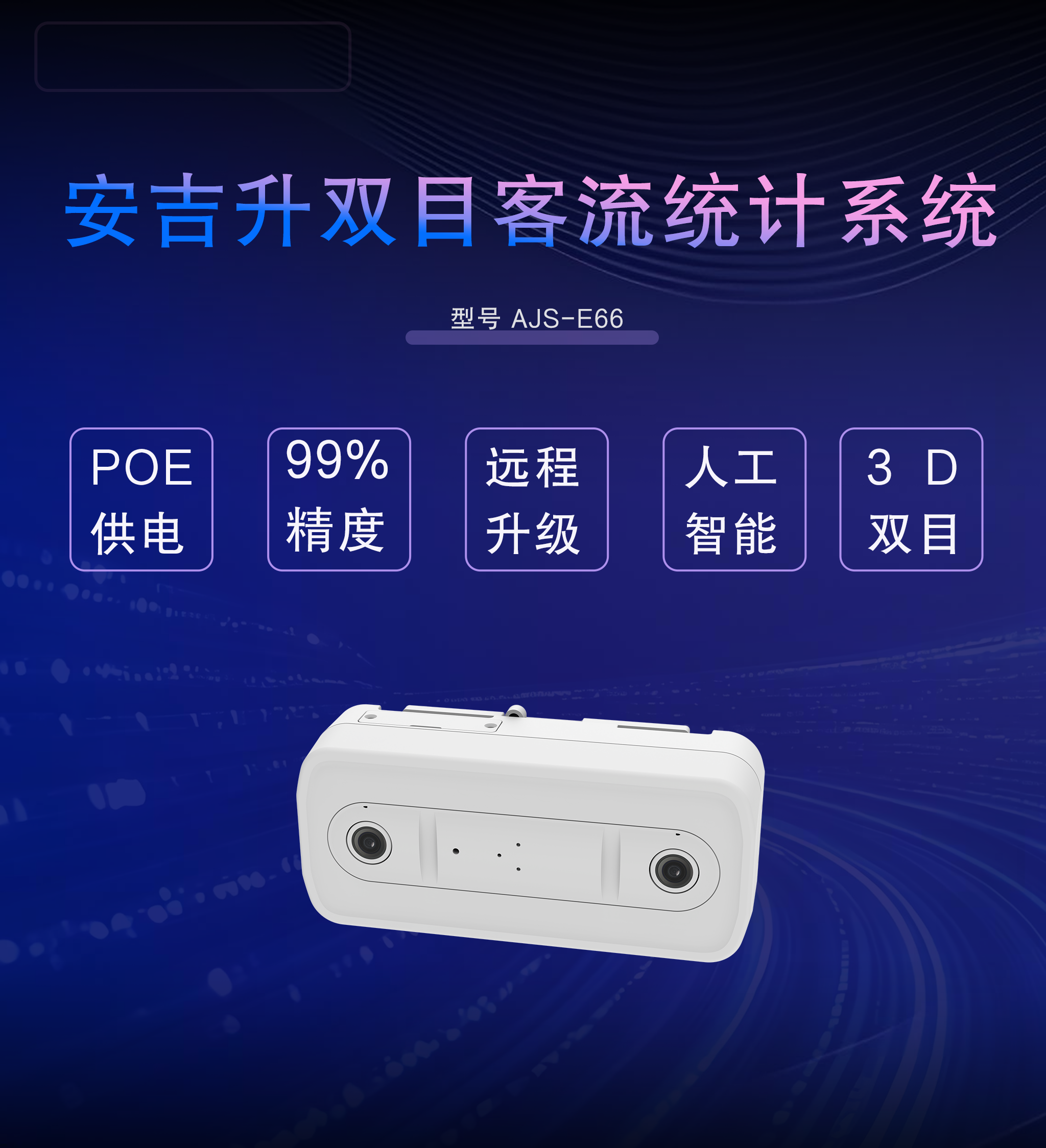 商场购物中心客流统计一体机智能摄像头,能进行性别年龄分析吗?(图1) 5.png