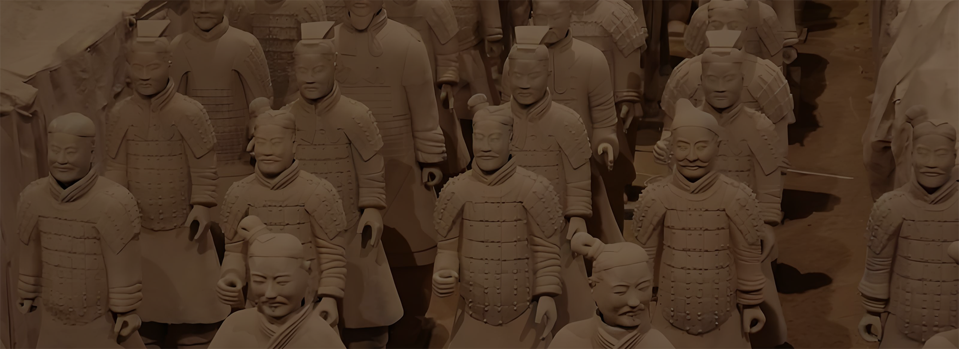 秦始皇兵马俑博物馆