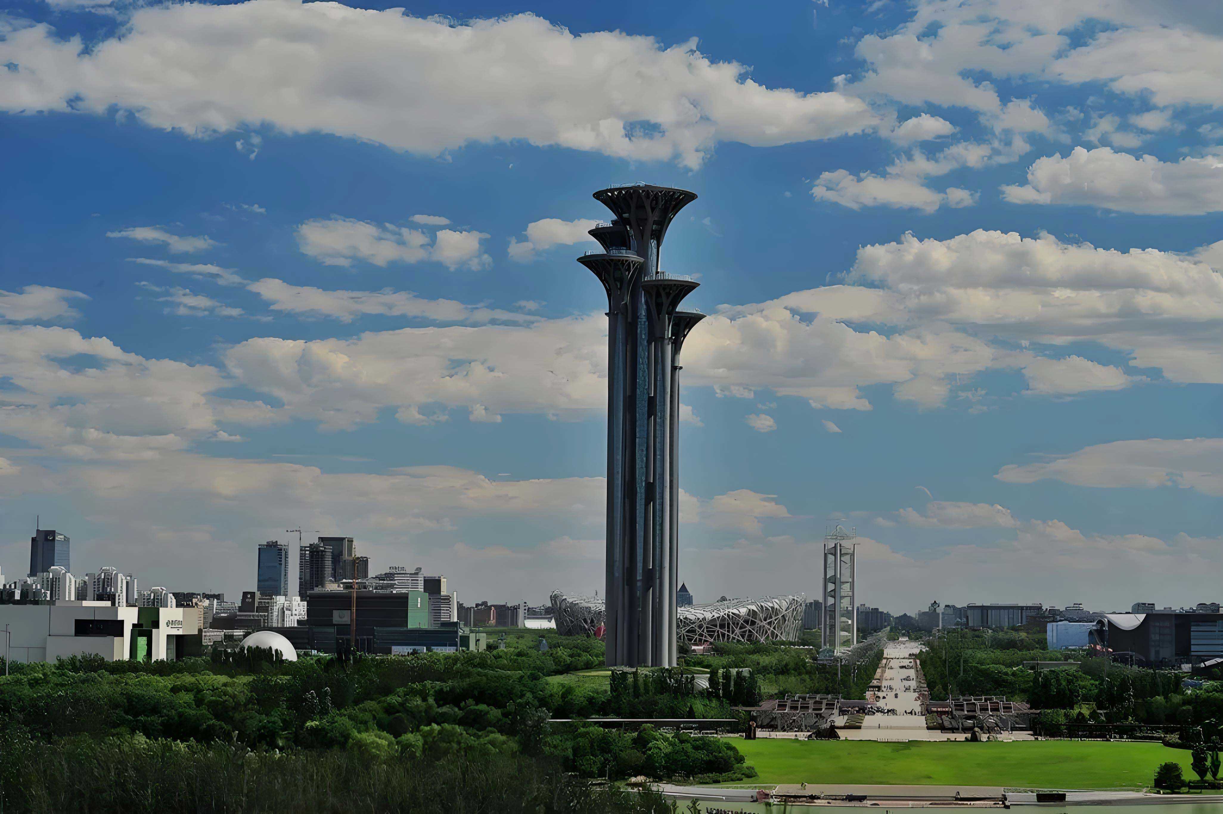 北京奥林匹克森林公园