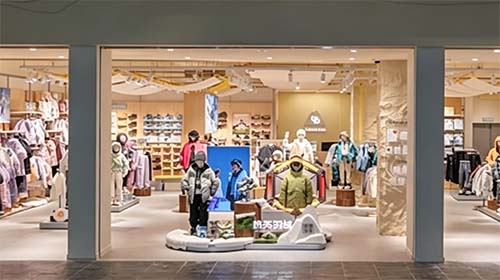 连锁店客流统计解决方案