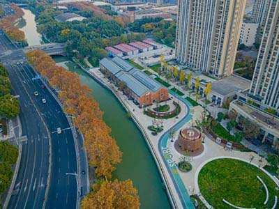 无锡环古体育公园