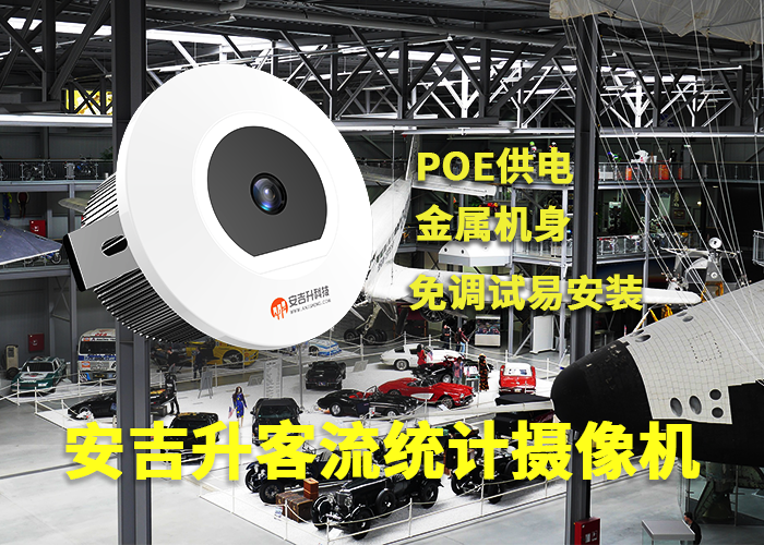 安吉升商业客流分析系统怎么统计展厅人员数据的?(图1) 3-230525102K2440.png